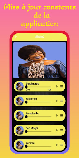 Oumou Sangare songs 2023 Screen 3