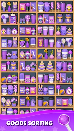 Game screenshot Goods Puzzle: Sort Challenge™ hack