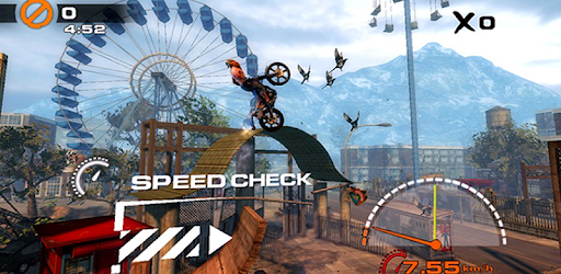 Trick Master Crazy Ramp Rider cover