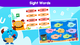 Game screenshot Learn to Read. Reading Games apk download