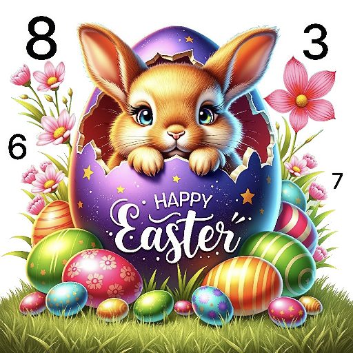 Download APK Easter Color by Number Game Latest Version