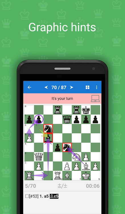 Chess Strategy (1800-2400) - 2.4.2 - (Android)
