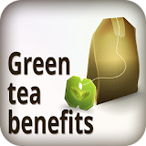 Green Tea Benefits icon