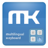 MultiLingual Keyboard icon