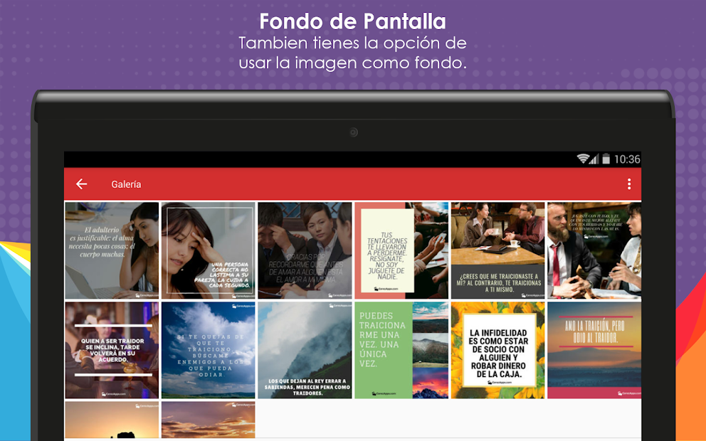 Image 14 Frases de Infidelidad para Wasap android