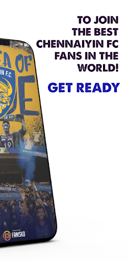 Chennaiyin FC Screen 2