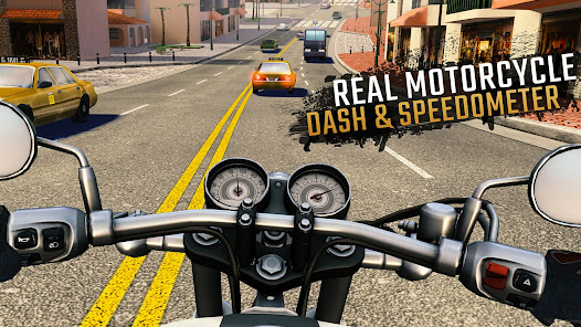 Moto Rider GO v1.90.4 MOD APK (Unlimited Money/Unlocked) Gallery 8