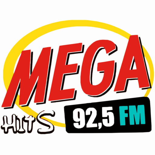 Rádio Mega Hits Logo
