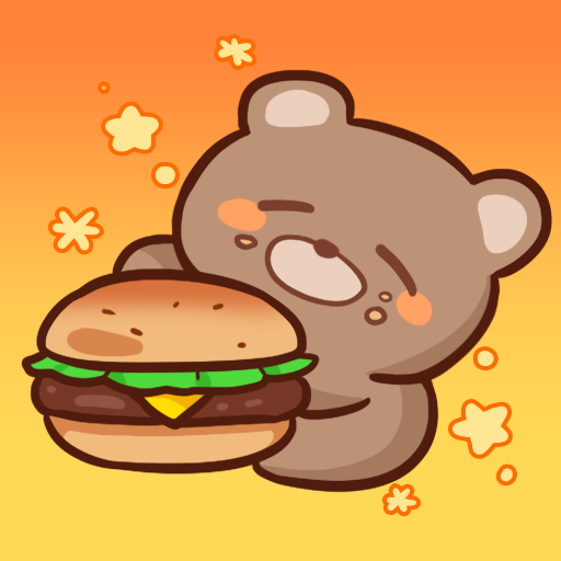 Bear Burger House logo