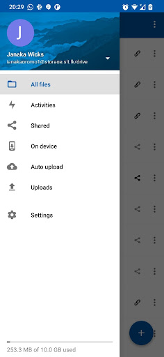 Eazy Storage Screen 2