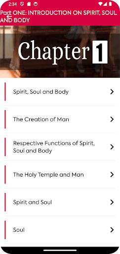 The Spiritual Man Screen 3