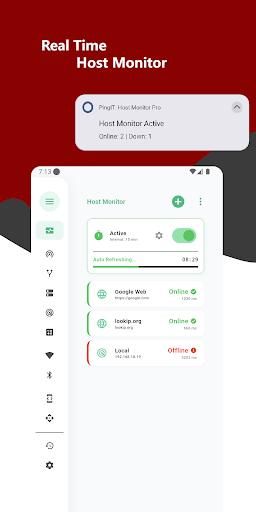 PingIT Host Monitor Pro