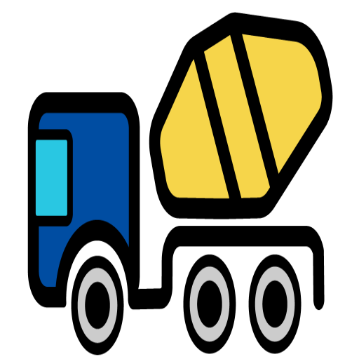 레미콘 만세 운행일지 logo
