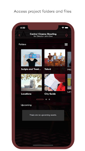 prodflow Screen 2