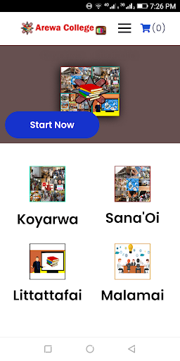 App preview