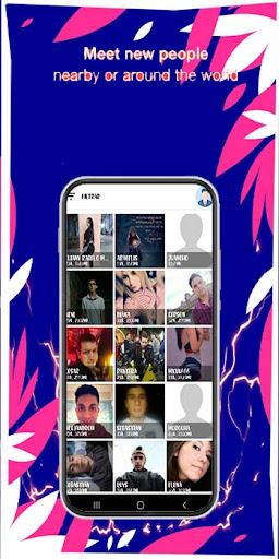 Android application Citas 40+ Dating screenshort