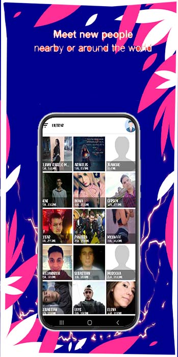 Citas 40+ Dating - 9.8 - (Android)