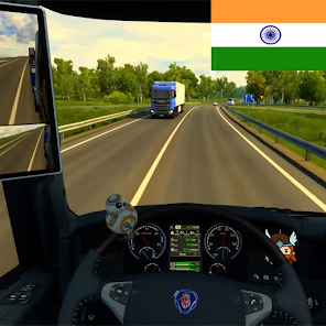 Euro Truck Simulator Ultimate v26.0 MOD APK (Unlimited Money) Gallery 0