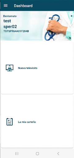 Prosit-eLifeCareData Screen 3