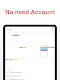 screenshot of N Calendar - Simple planner