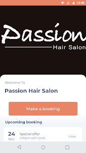 Passion Hair Salon