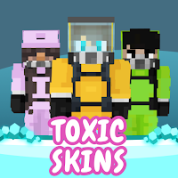 Toxic Skins for Minecraft