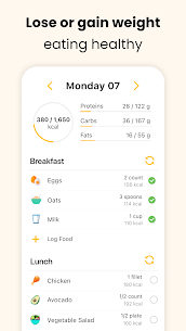 Fitia – Planejador de dieta e refeições MOD APK (Pro desbloqueado) 1