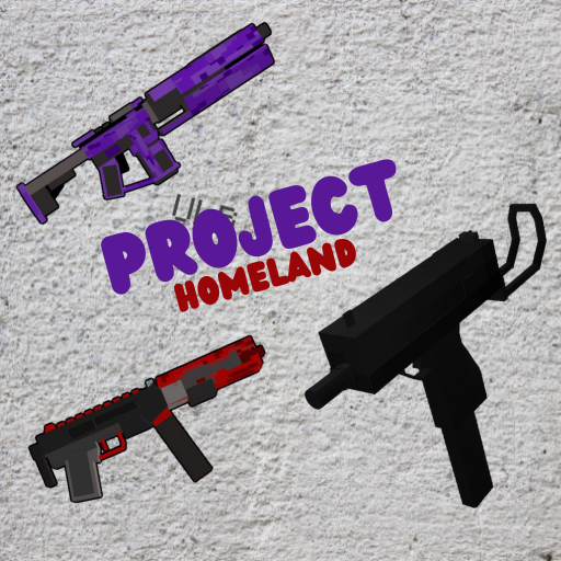 Mod Project Homeland For MCPE