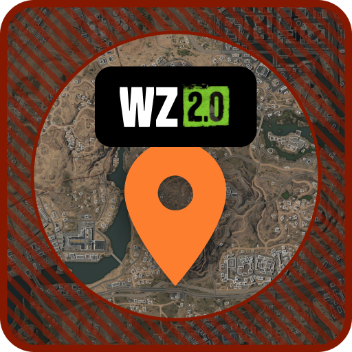 Map Companion for Warzone 2 for PC / Mac / Windows 11,10,8,7 Free