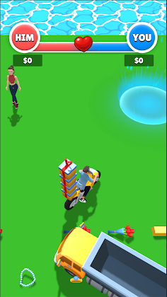 Gift Rush - Screenshot 3