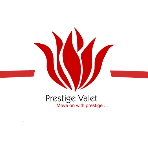 Prestige Valet Stream logo