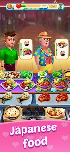 Cooking Kawaii - кулинарные игры Скриншот