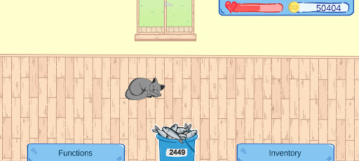 Android application Chubbittens screenshort