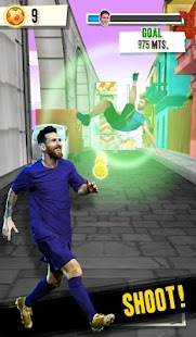 Messi Runner World Tour Screenshot
