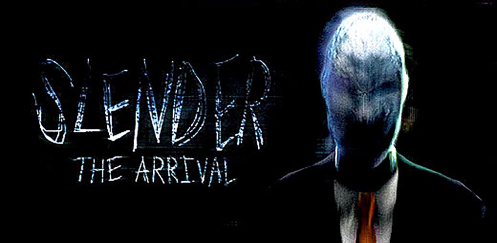 Slender: The Arrival (Mod)