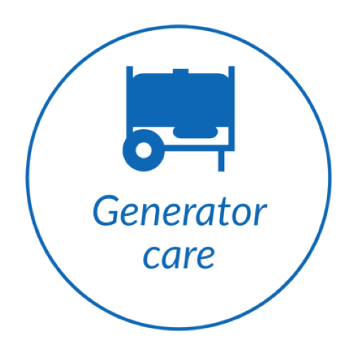 Generator Care logo