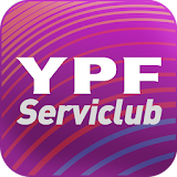 YPF SERVICLUB icon