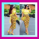 Cover Image of Tải xuống African Casual Ankara Styles  APK