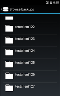UrBackup File Access(圖3)-速報App
