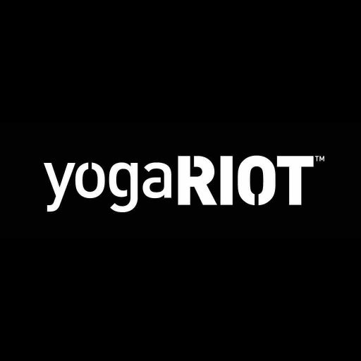 YogaRiot logo