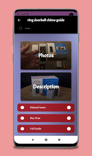 ring doorbell chime guide