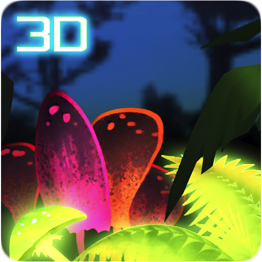 Firefly Jungle Live Wallpaper 1.0.5 Icon