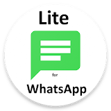messenger lite for whatsapp 2017 icon