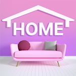Cover Image of Tải xuống Dream Home - Trò chơi Trang điểm Thiết kế Nội thất & Ngôi nhà 1.1.28 APK