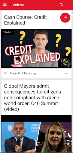 Right News - Conservative Screen 3