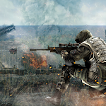 Cover Image of Herunterladen Call of Black OPS: Cold Warfare Duty Shooting Gun 5.0 APK