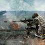 Call of Black OPS: Cold Warfare Duty Shooting Gun