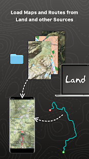 TwoNav: GPS Maps & Routes Screenshot