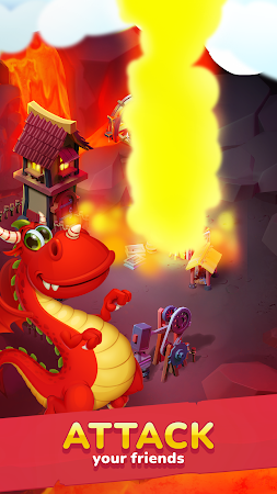 Game screenshot Merge Master & Dragons apk download