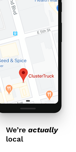 ClusterTruck: Food Delivery  screenshots 5
